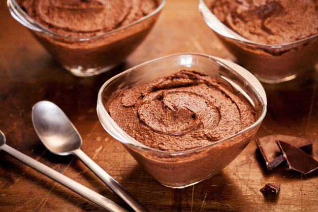 CHOCOLATE MOUSSE